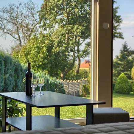 Nadmorskie Slonce Lodge Lubin (West Pomeranian)