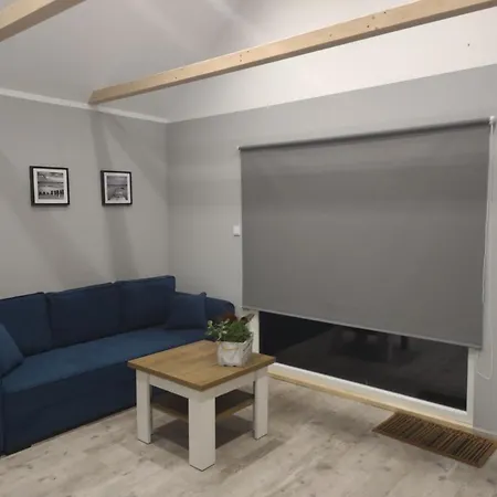 Nadmorskie Slonce 롯지 Lubin (West Pomeranian)