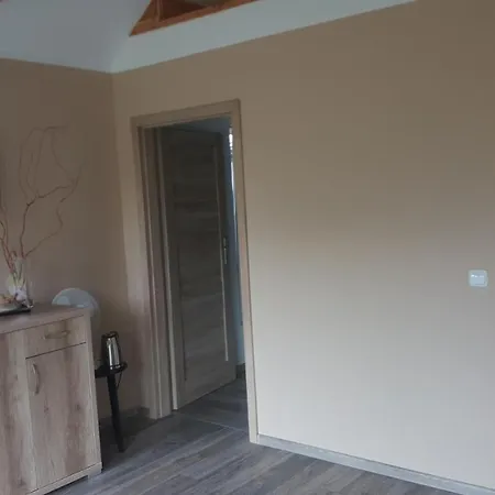 Nadmorskie Slonce Деревянный коттедж *