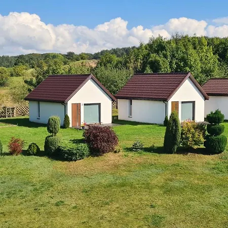 롯지 Nadmorskie Slonce Lubin (West Pomeranian)