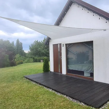 Nadmorskie Slonce 롯지 Lubin (West Pomeranian)