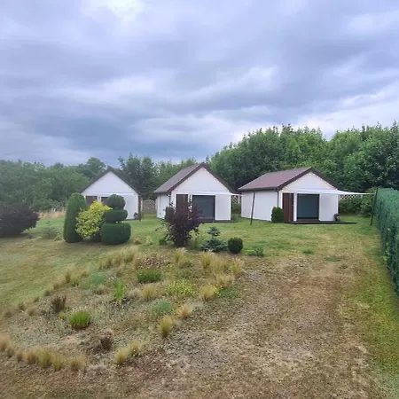 Nadmorskie Slonce Деревянный коттедж *