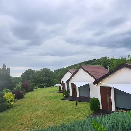 롯지 Nadmorskie Slonce Lubin (West Pomeranian)