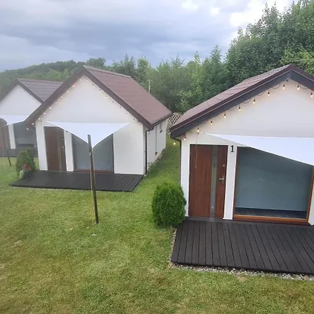 Nadmorskie Slonce 롯지 *