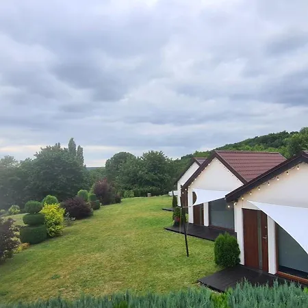 롯지 Nadmorskie Slonce Lubin (West Pomeranian)