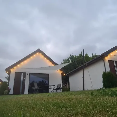 Nadmorskie Slonce Деревянный коттедж *