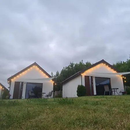 Деревянный коттедж Nadmorskie Slonce *