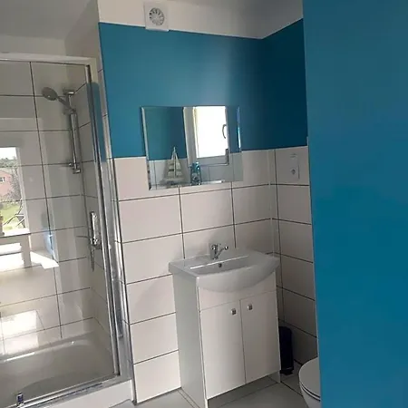 Domek letniskowy Nadmorskie Słońce