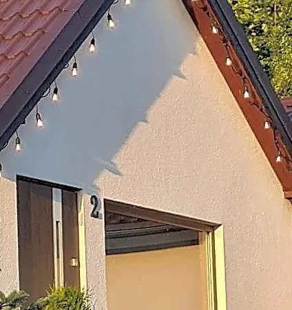 Nadmorskie Slonce Jaktstuga