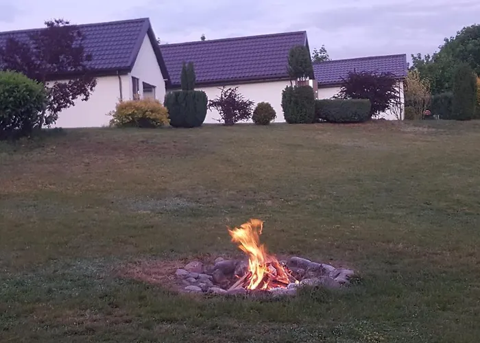 Hytte Nadmorskie Slonce Lubin (West Pomeranian)