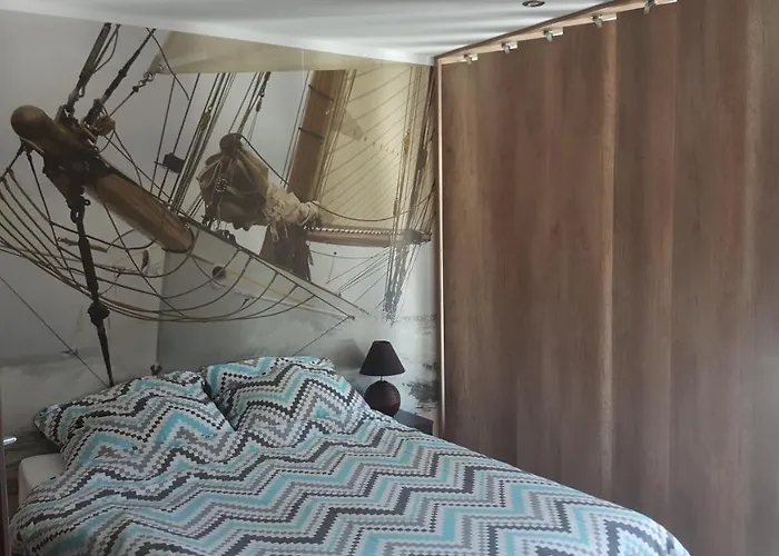 Nadmorskie Slonce Hytte Lubin (West Pomeranian)