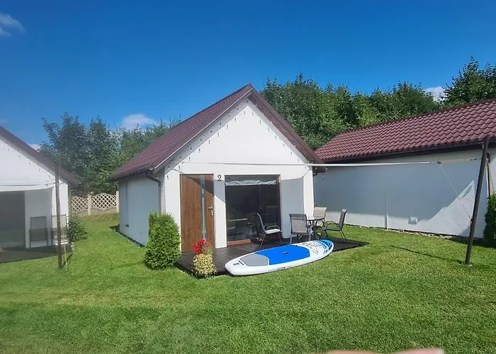 Lodge Nadmorskie Slonce Lubin (West Pomeranian)